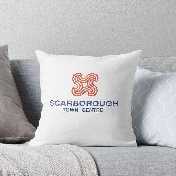 Item preview, VINTAGE SCARBOROUGH TOWN CENTRE designed and sold by TREVORSNEWEST.