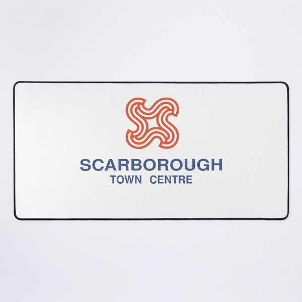 Item preview, VINTAGE SCARBOROUGH TOWN CENTRE designed and sold by TREVORSNEWEST.