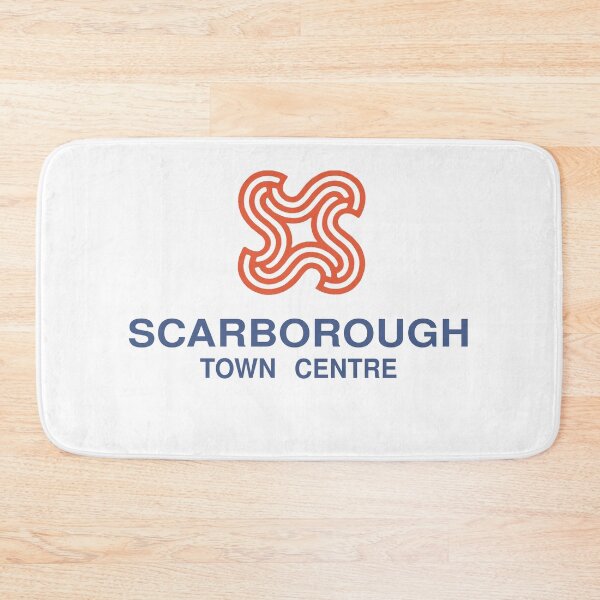 Item preview, VINTAGE SCARBOROUGH TOWN CENTRE designed and sold by TREVORSNEWEST.