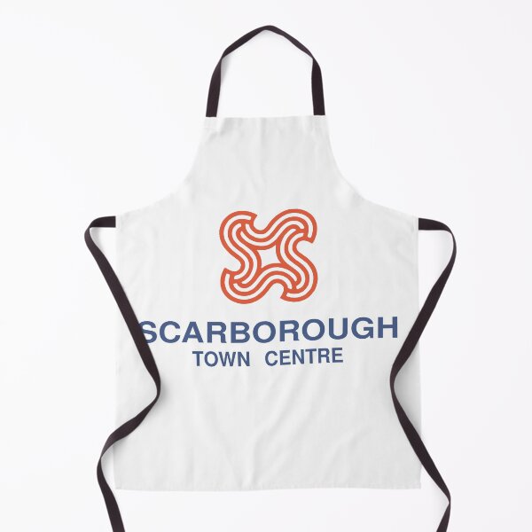Item preview, VINTAGE SCARBOROUGH TOWN CENTRE designed and sold by TREVORSNEWEST.