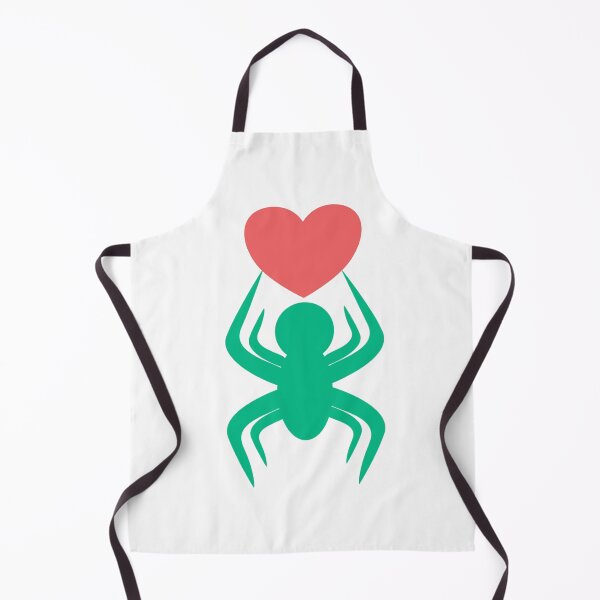 Item preview, El corazón de araña designed and sold by rainbowspower.