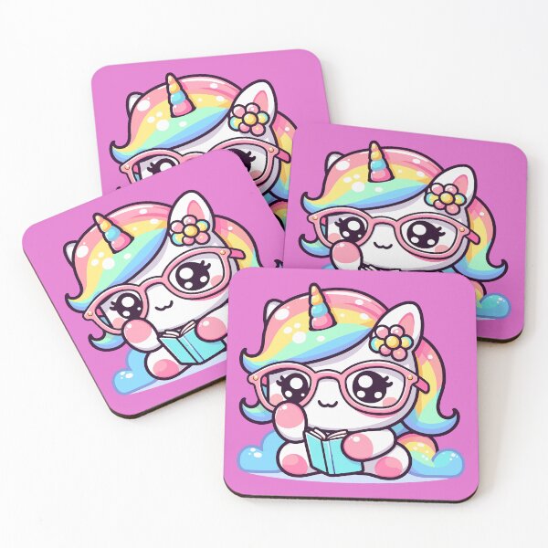 Item preview, Glasses Unicorn designed and sold by Brudy-R.