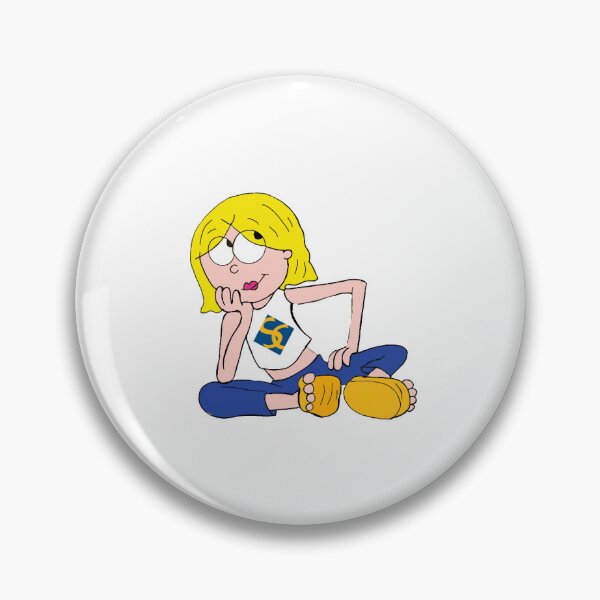 Item preview, Lizzy Maguire Smith College designed and sold by Tuttsnuts.