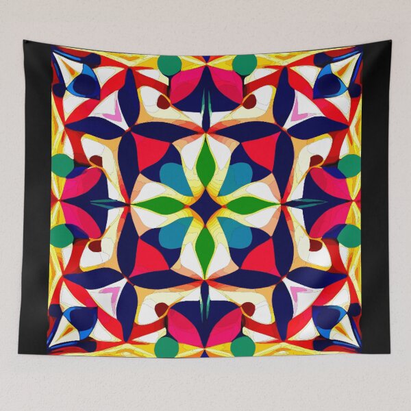 Item preview, Festival of Symmetry designed and sold by Highlandkings.