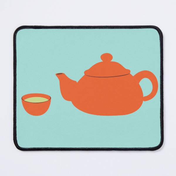 Item preview, Tea invitation designed and sold by demonkourai.