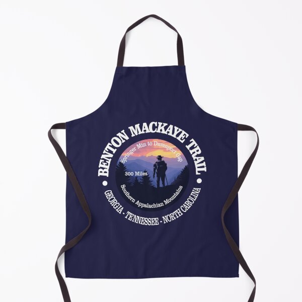 Item preview, Benton MacKaye Trail (rd2) designed and sold by curranmorgan.