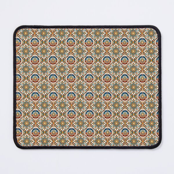 Item preview, Grand Fair Carousel Carnival Mandala Cymatics 3X designed and sold by Zeporas Castle.
