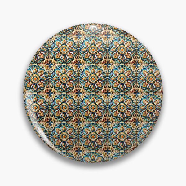 Item preview, Grand Fair Carousel Compass Rose Multicolor Mandala Cymatics 3X  designed and sold by Zeporas Castle.