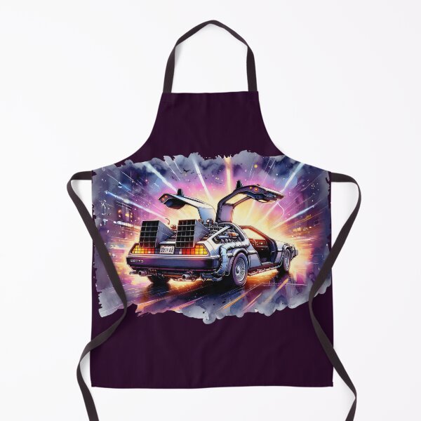 Item preview, DeLorean: Journey to the Future - Iconic Time Machine designed and sold by MiguelTanavon.