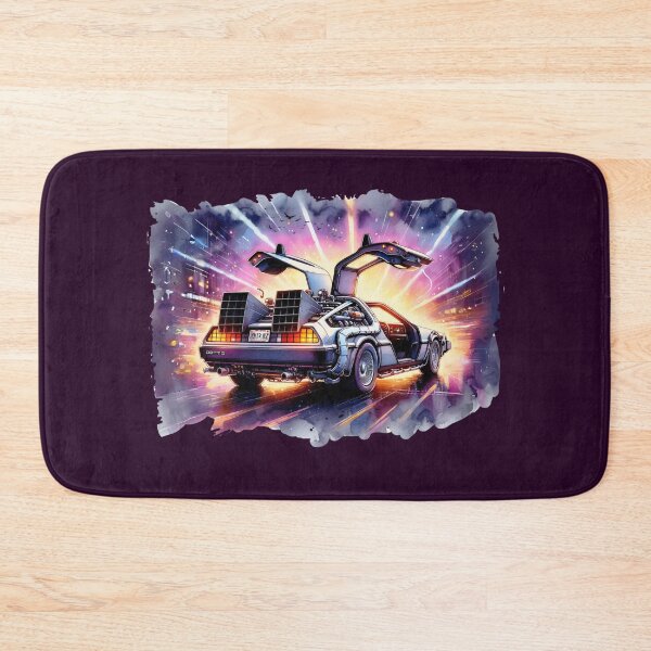 Item preview, DeLorean: Journey to the Future - Iconic Time Machine designed and sold by MiguelTanavon.