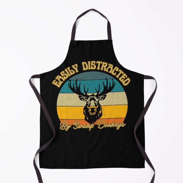 Item preview, Easily Distracted By Swamp Donkeys designed and sold by AussieWonders.