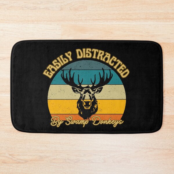 Item preview, Easily Distracted By Swamp Donkeys designed and sold by AussieWonders.