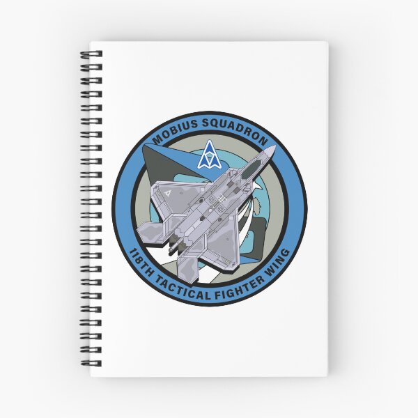 Artikelvorschau, Ace Combat Mobius Squadron-Abzeichen entworfen und verkauft von StreetArtiist.