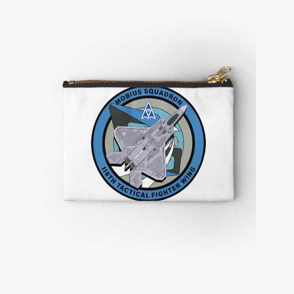 Artikelvorschau, Ace Combat Mobius Squadron-Abzeichen entworfen und verkauft von StreetArtiist.