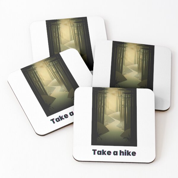 Item preview, Take a hike designed and sold by IFarty.