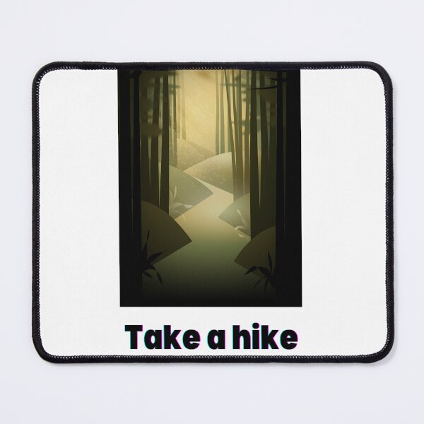 Item preview, Take a hike designed and sold by IFarty.