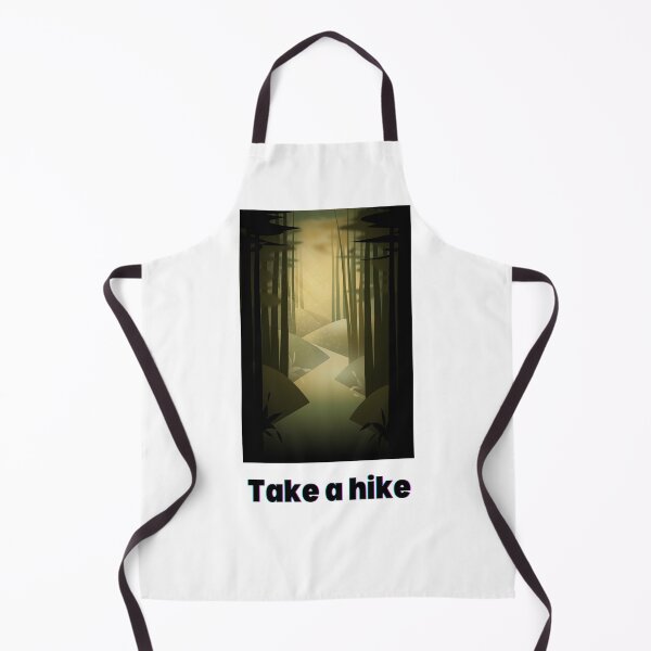 Item preview, Take a hike designed and sold by IFarty.