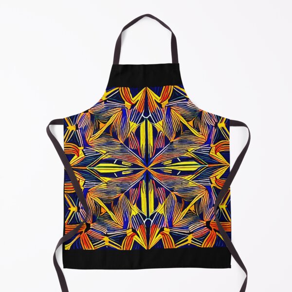 Item preview, Midnight Carnival of Lines designed and sold by Highlandkings.