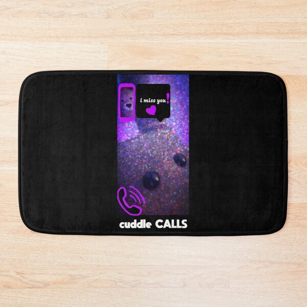 Item preview, cuddle calls - i miss you ! (digital nomad edition) designed and sold by asanaworld.
