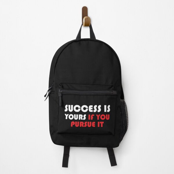 Item preview, SUCCESS IS YOURS IF YOU PURSUE IT  designed and sold by thewolf988.