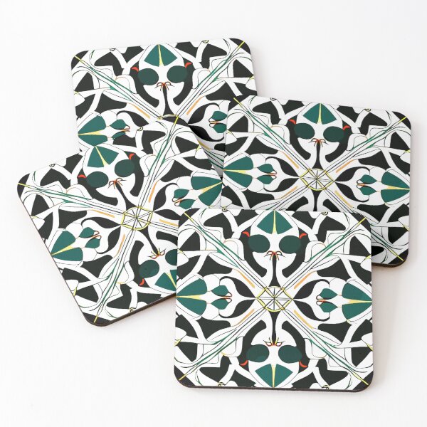 Item preview, Art Deco Alchemy designed and sold by Highlandkings.