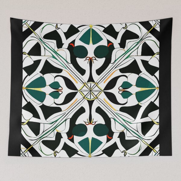 Item preview, Art Deco Alchemy designed and sold by Highlandkings.