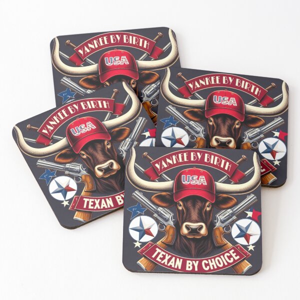 Item preview, Texan by Choice designed and sold by CroakysCorner.