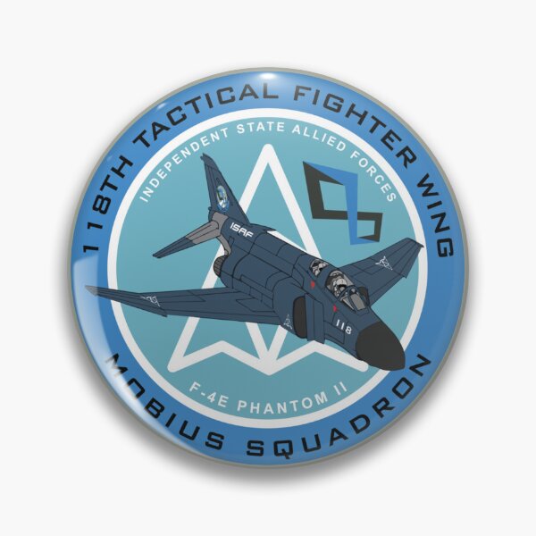 Item preview, Ace Combat Mobius Squadron F-4A Phantom designed and sold by StreetArtiist.