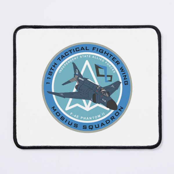 Item preview, Ace Combat Mobius Squadron F-4A Phantom designed and sold by StreetArtiist.