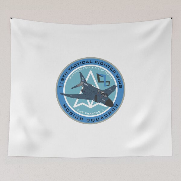 Item preview, Ace Combat Mobius Squadron F-4A Phantom designed and sold by StreetArtiist.