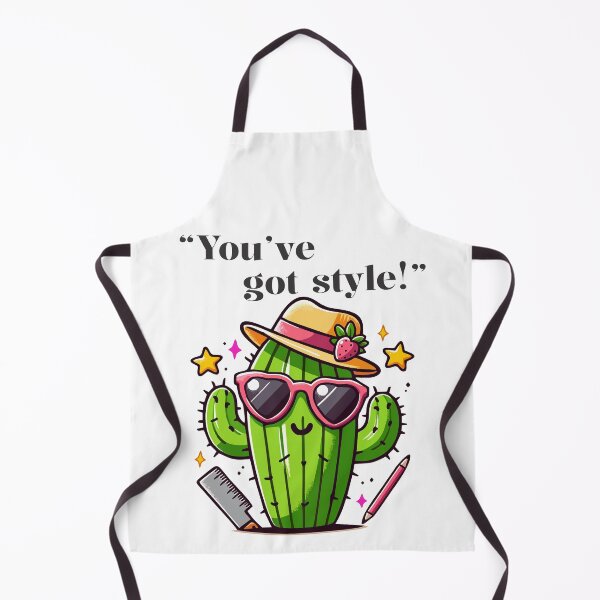Item preview, Cactus with sunglasses and hat t-shirt design designed and sold by Mahilis.