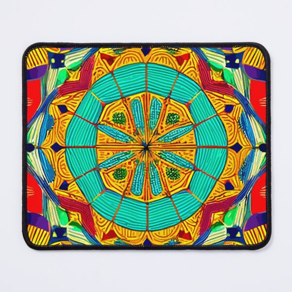 Item preview, Kaleidoscopic Odyssey designed and sold by Highlandkings.