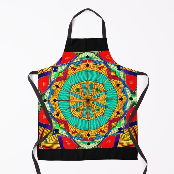 Item preview, Kaleidoscopic Odyssey designed and sold by Highlandkings.