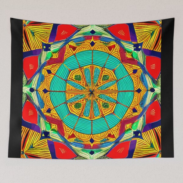 Item preview, Kaleidoscopic Odyssey designed and sold by Highlandkings.