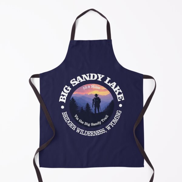 Item preview, Big Sandy Lake (rd2) designed and sold by curranmorgan.