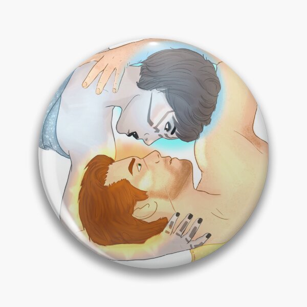 Item preview, Cal and Merrin designed and sold by rebeccaecka.