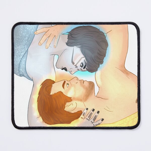 Item preview, Cal and Merrin designed and sold by rebeccaecka.