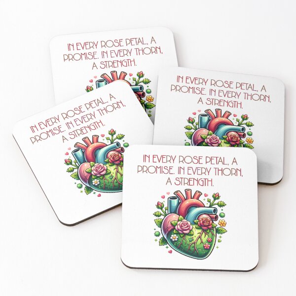 Item preview, Springtime Heart Garden designed and sold by 0penvimark.