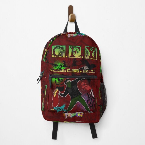 Item preview, G.F.Y (Go fck yourself designed and sold by ToxicMentality.