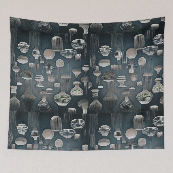 Item preview, The Floating Lanterns designed and sold by Zenvo.