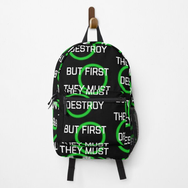 Item preview, But First They Must Destroy designed and sold by amanda150771.