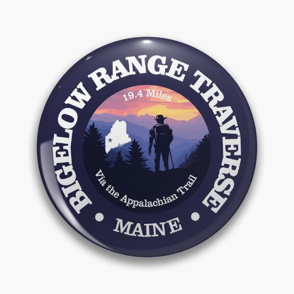 Item preview, Bigelow Range Traverse (rd2) designed and sold by curranmorgan.