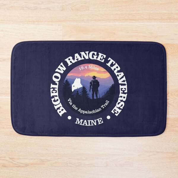 Item preview, Bigelow Range Traverse (rd2) designed and sold by curranmorgan.