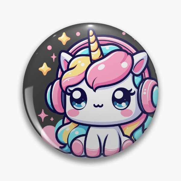Item preview, Unicornio Musical designed and sold by Brudy-R.