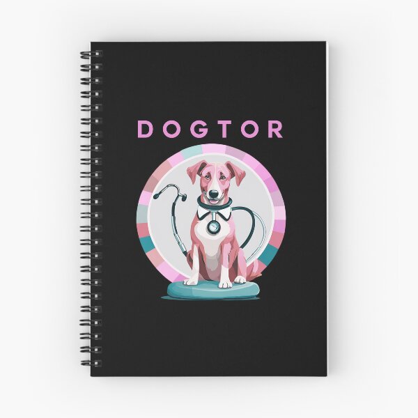 Item preview, Regalos divertidos de Dogtor para veterinarios designed and sold by LadyGoodwill.