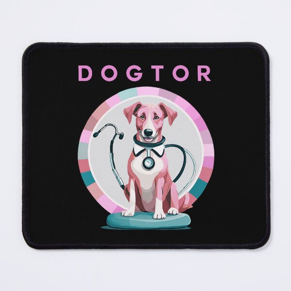 Artikelvorschau, Dogtor Lustige Geschenke für Tierärzte entworfen und verkauft von LadyGoodwill.