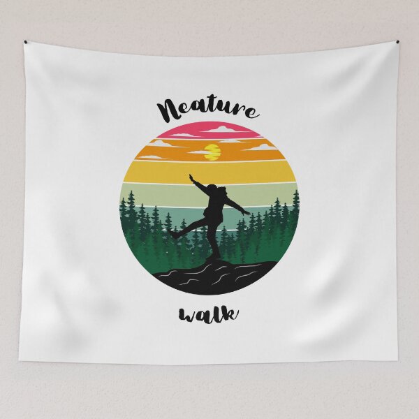 Item preview, Neature walk designed and sold by IFarty.