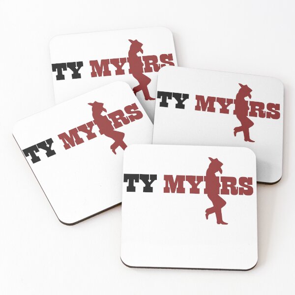 Item preview, Ty Myers Merch designed and sold by Adeliah Mai.