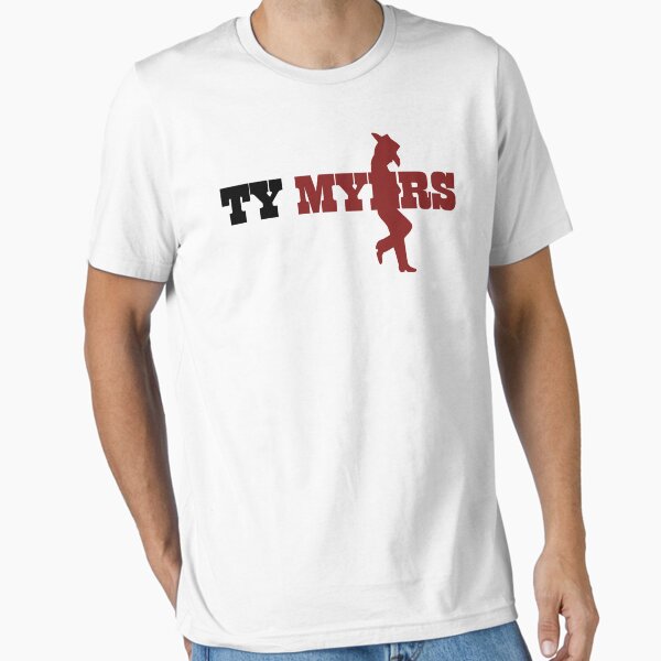 Item preview, Ty Myers Merch designed and sold by Adeliah Mai.