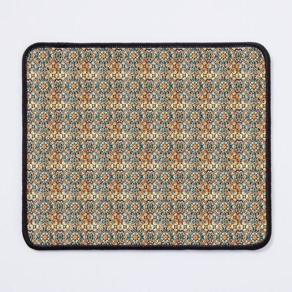 Item preview, Grand Fair Carousel Floral Tent Top Cymatics  3X designed and sold by Zeporas Castle.
